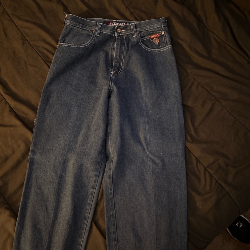 SackUSA jeans - Picture 3 of 3